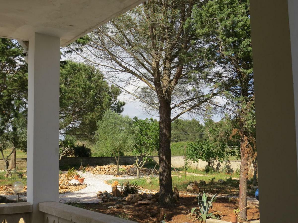 Villa 2 Fields Castellaneta Exterior photo
