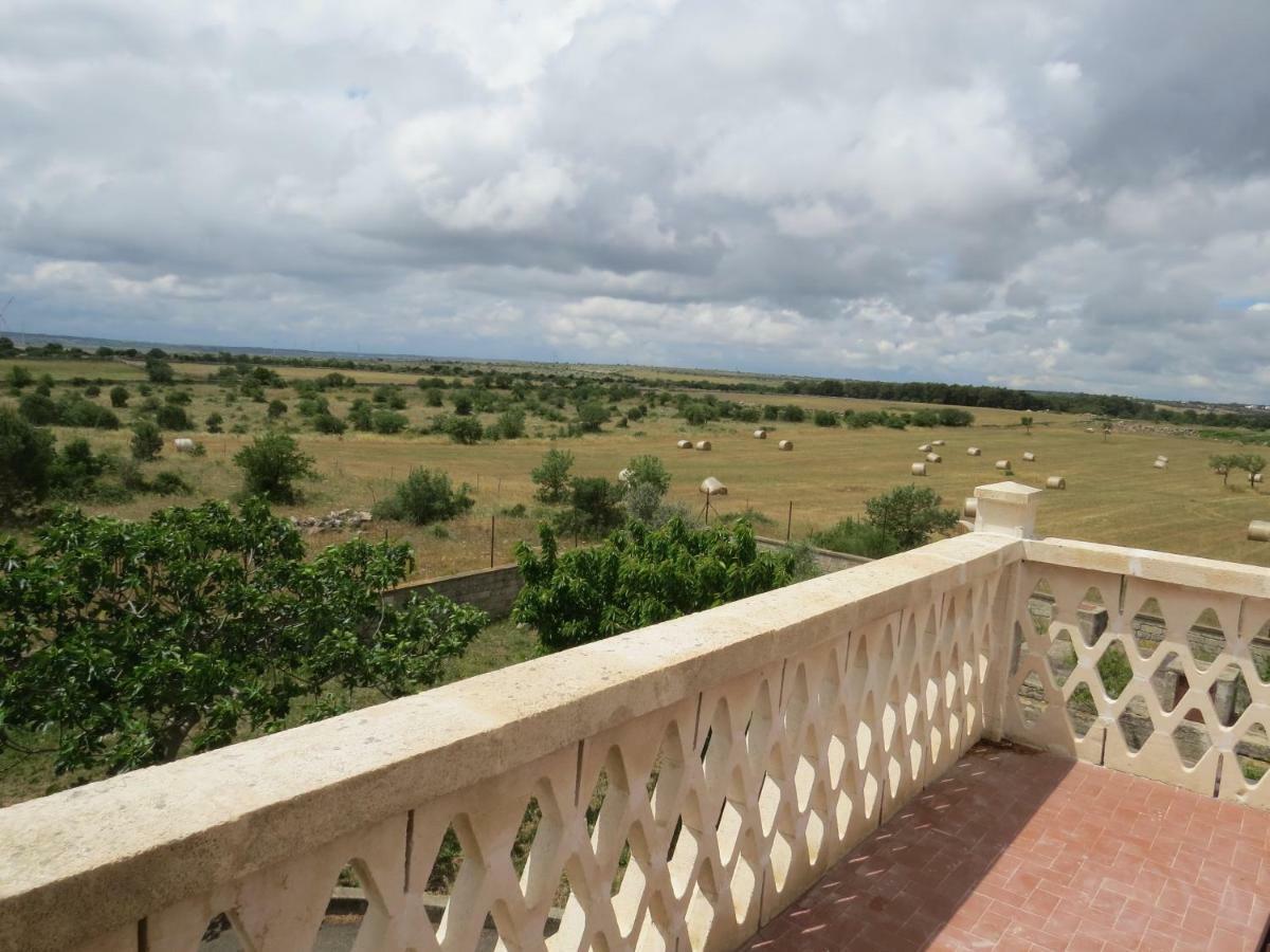 Villa 2 Fields Castellaneta Exterior photo