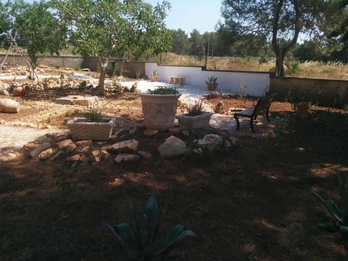 Villa 2 Fields Castellaneta Exterior photo